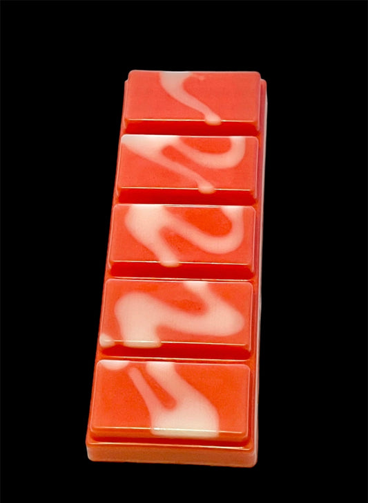 Cherry Bakewell Wax Melt Clamshell
