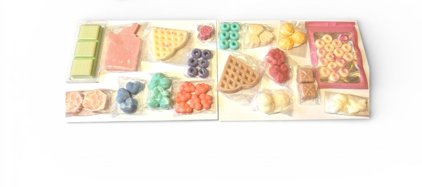 Wax Melt Mystery Box