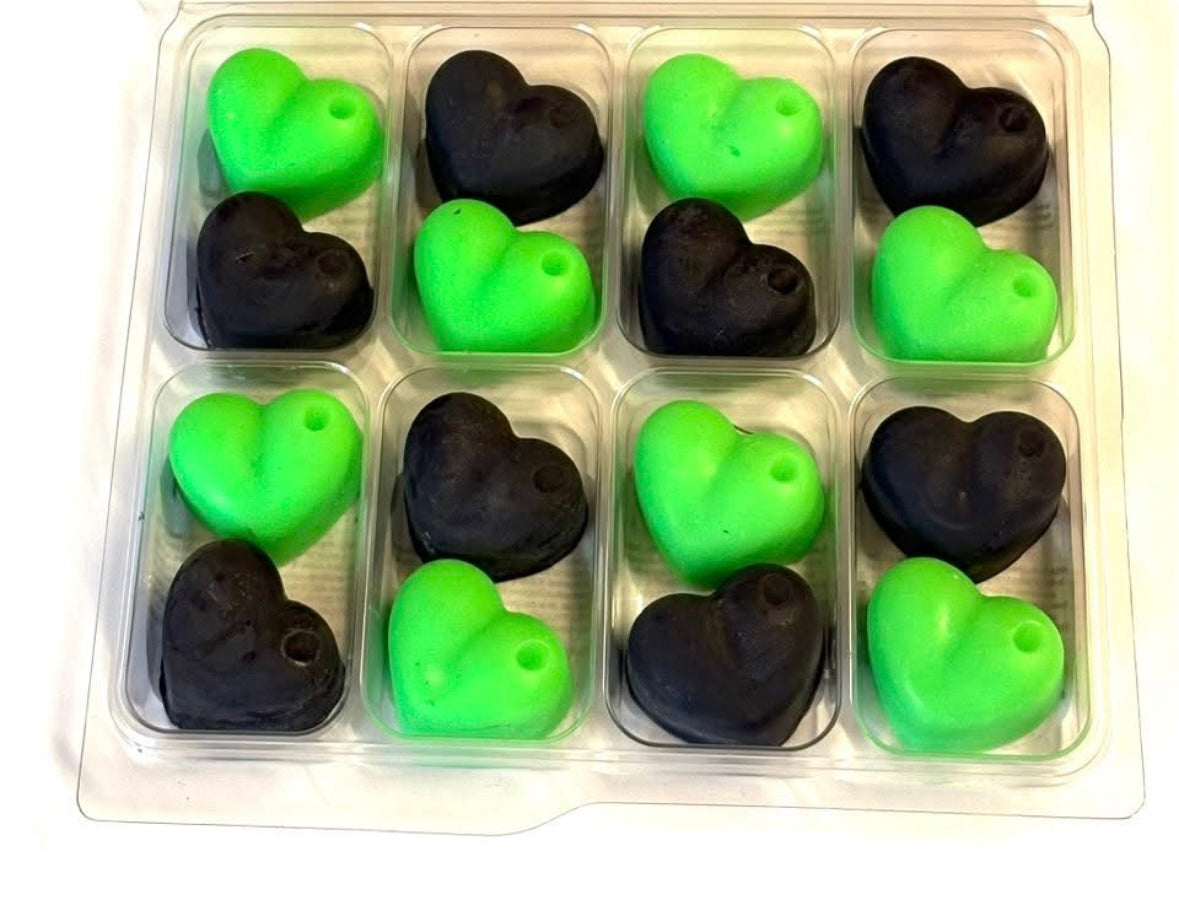 Happier Than Ever wax melt collection