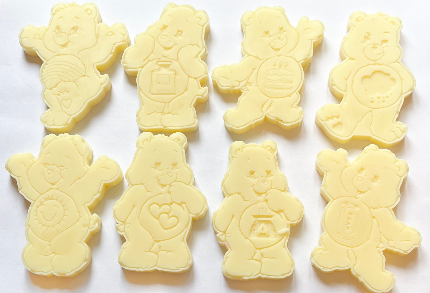 Sunshine Share Bear wax melt