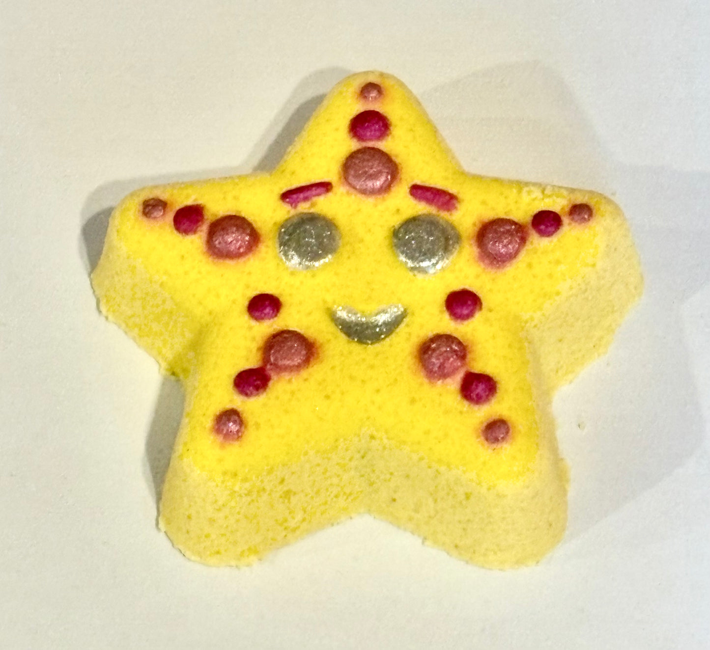 Happy Little Star Bath Bomb