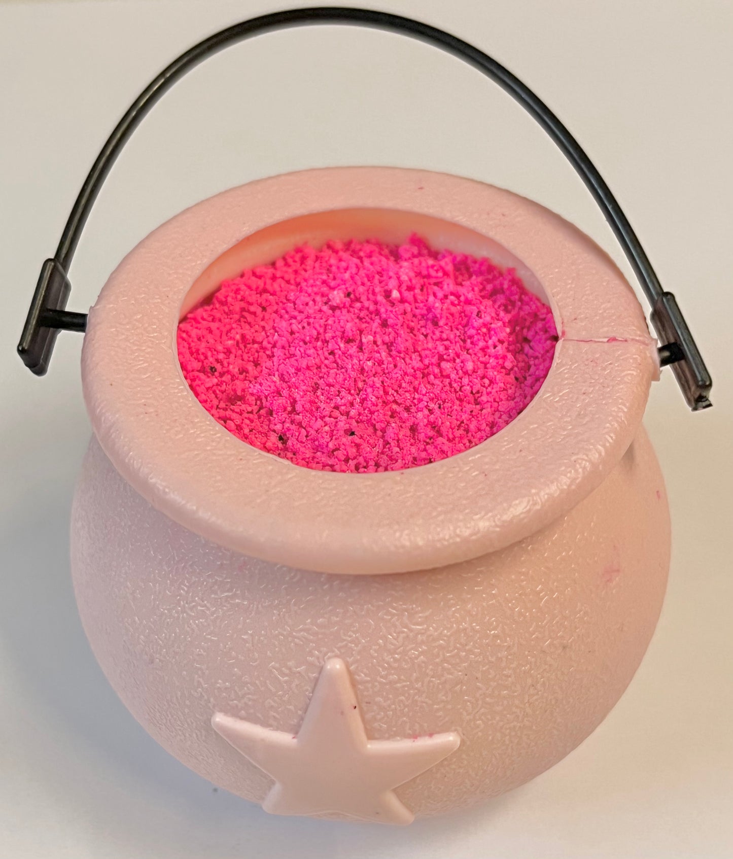 Bath Dust Christmas Cauldrons & Rubber Duck