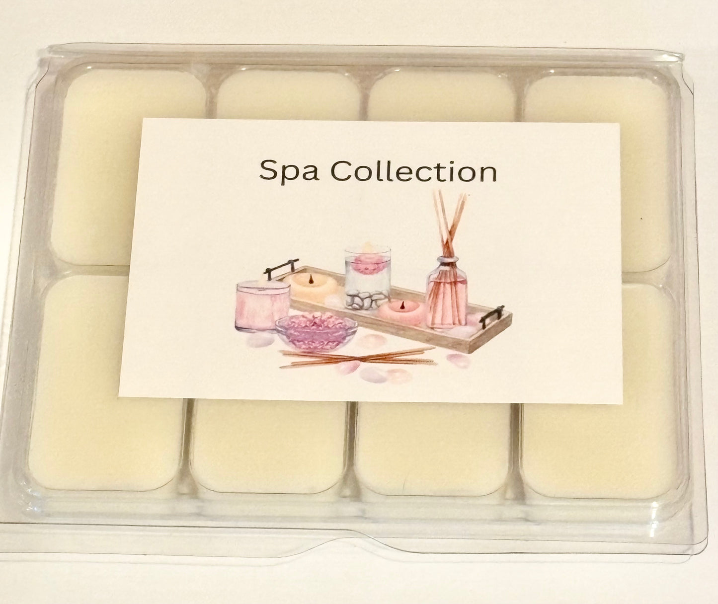 Spa wax melt Collection Set