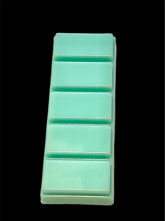 Beach Paradise Wax Melt clamshell