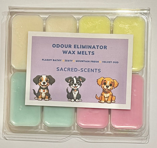 Odour Eliminator Wax Melt Collection Set
