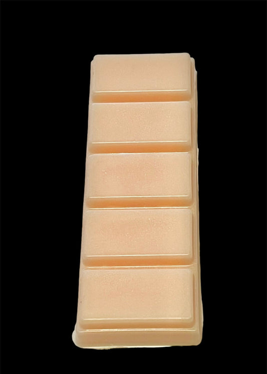 Jammy Rose Wax Melt Clamshell