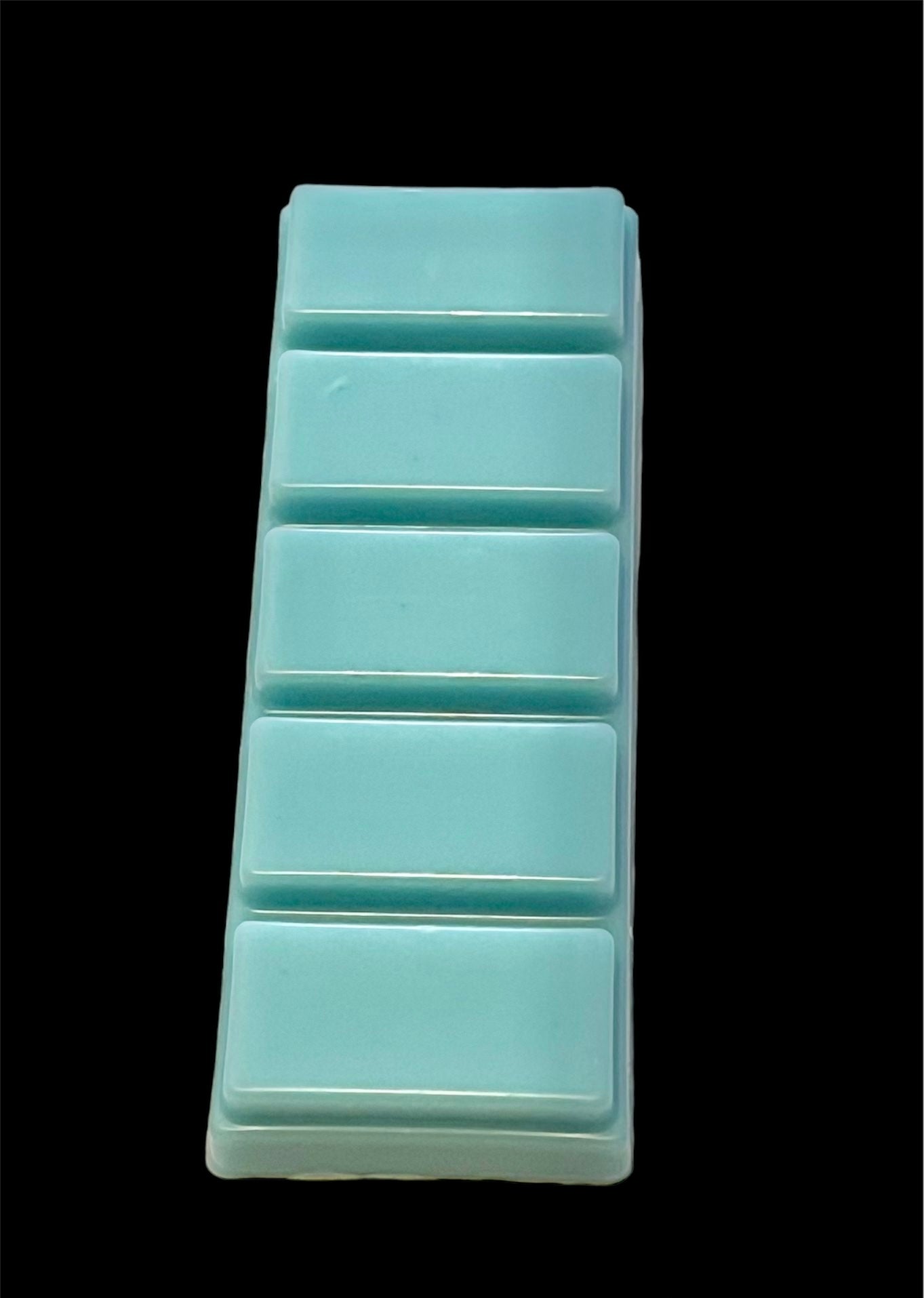 Blue Cotton Candy clamshell