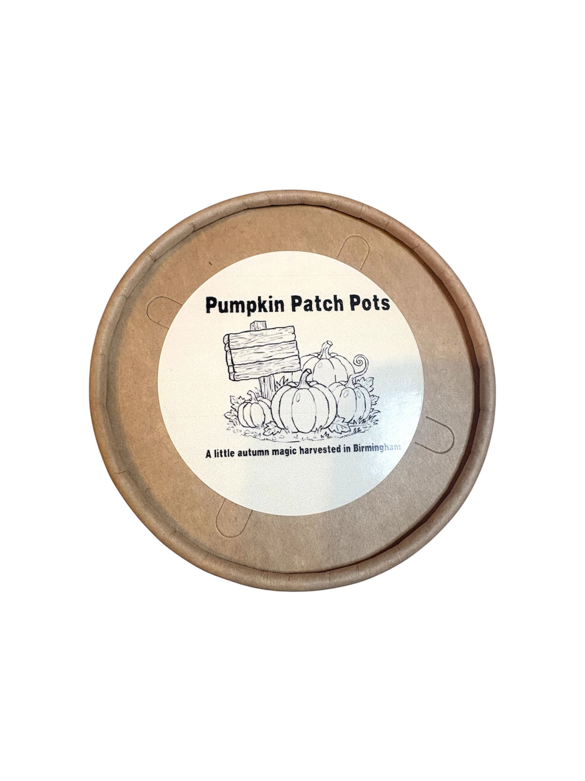Pumpkin Patch Pots 100g