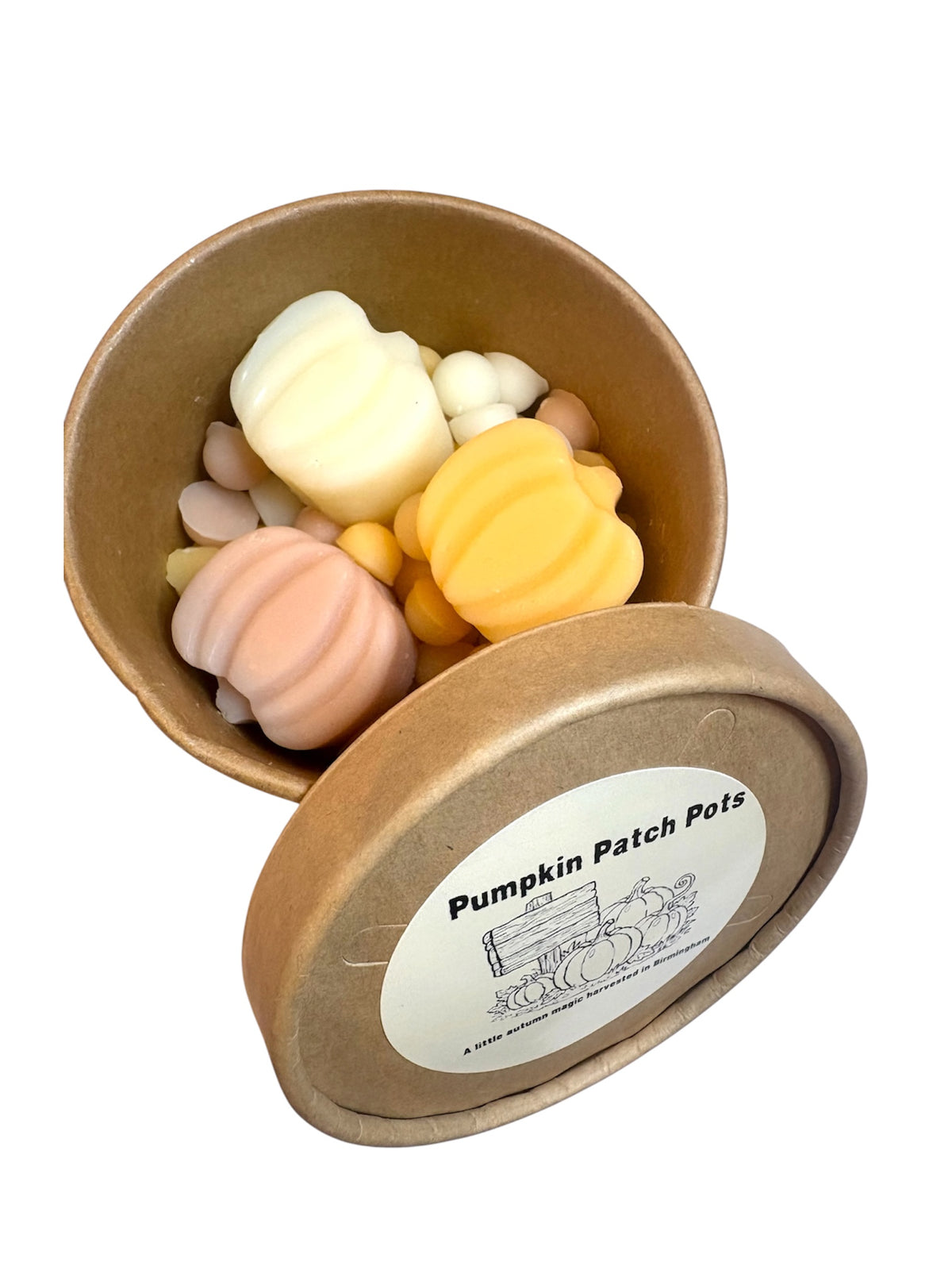 Pumpkin Patch Pots 100g