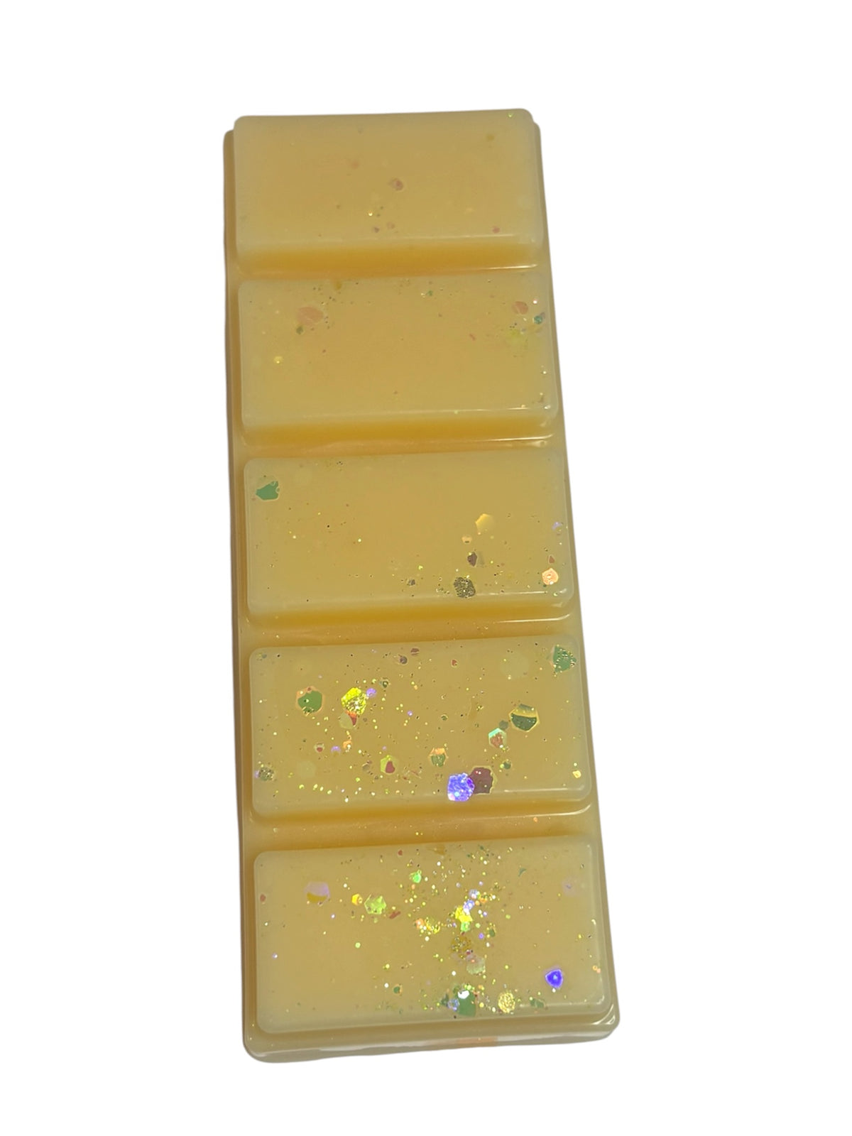 Grapefruit & Mint wax melt clamshell
