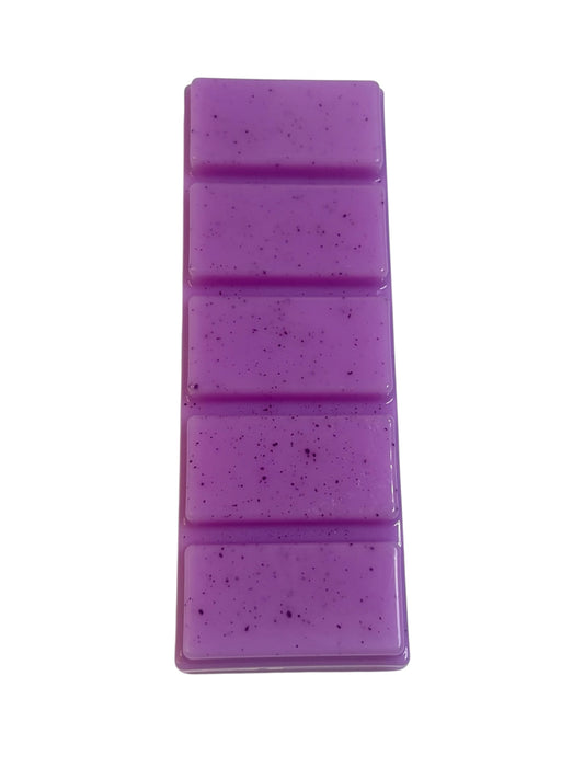 Halloween wax melt clamshell