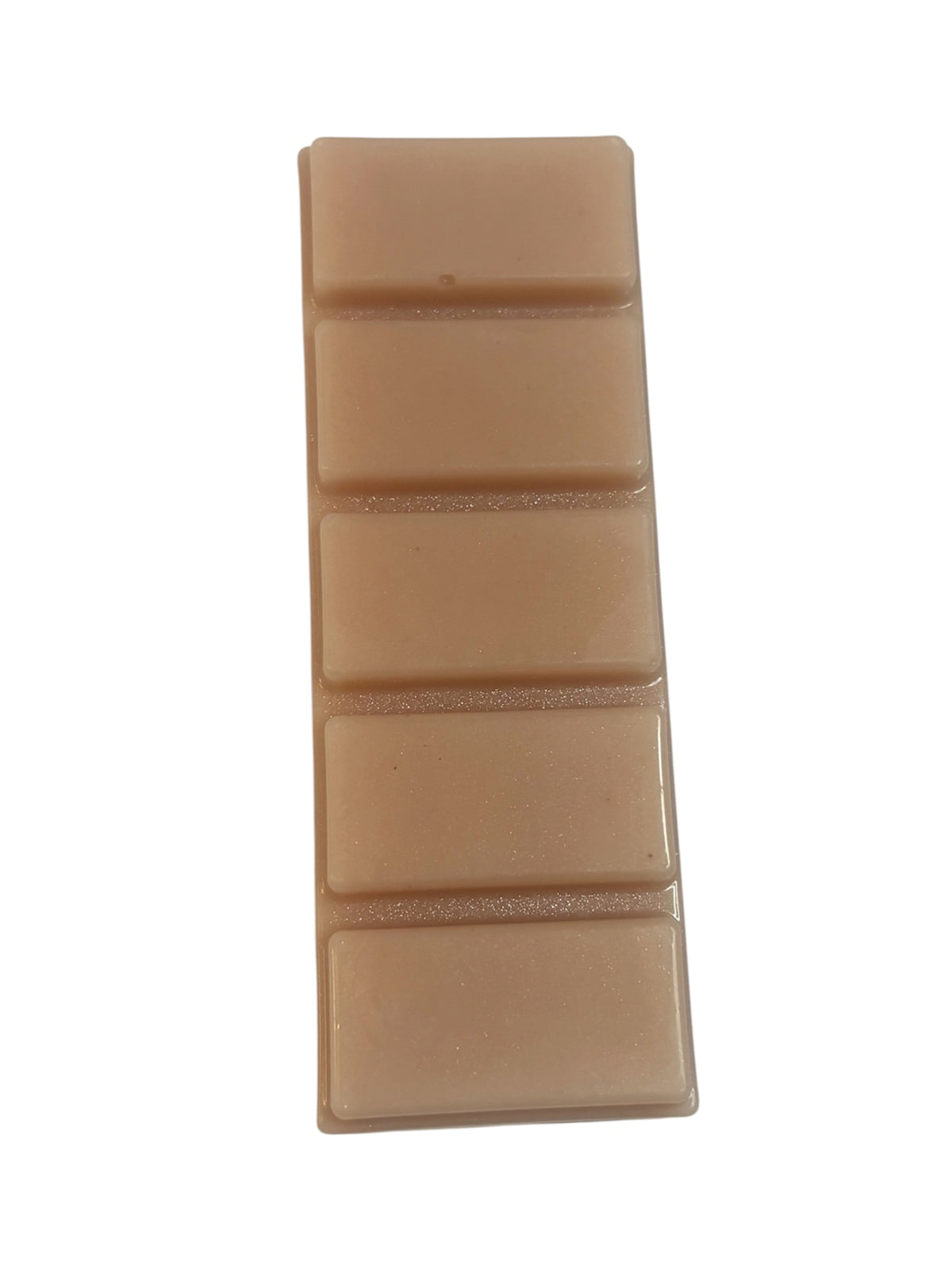 Soft Cashmere & Musk wax melt clamshell