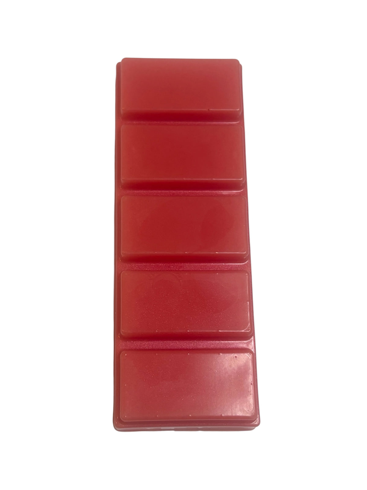 Candy Apple wax melt clamshell