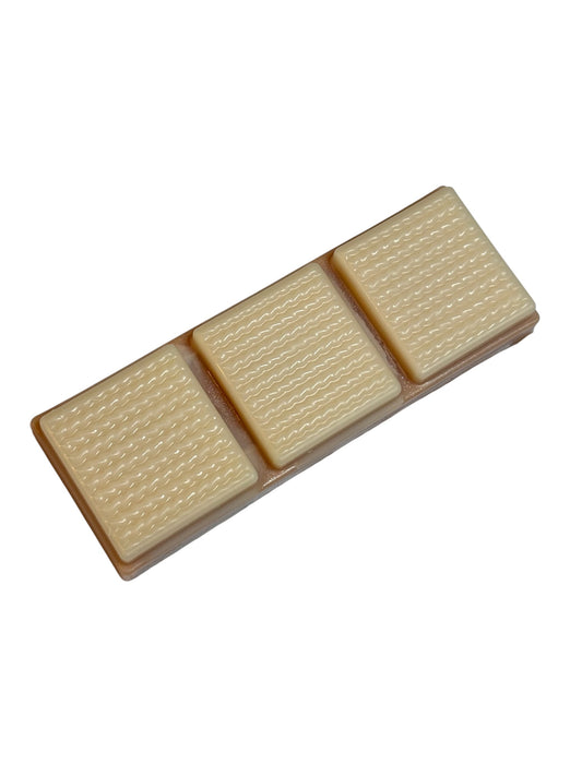 Marshmallow & Gingerbread Christmas Wax Melt Clamshell