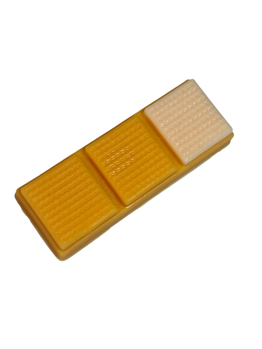Cinnamon & Orange Christmas Wax Melt Clamshell
