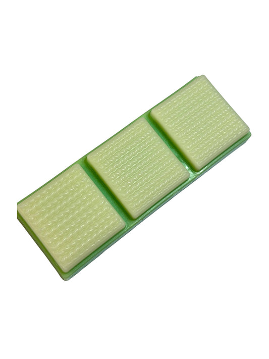 Santa Clausmopolitan Christmas Wax Melt Clamshell