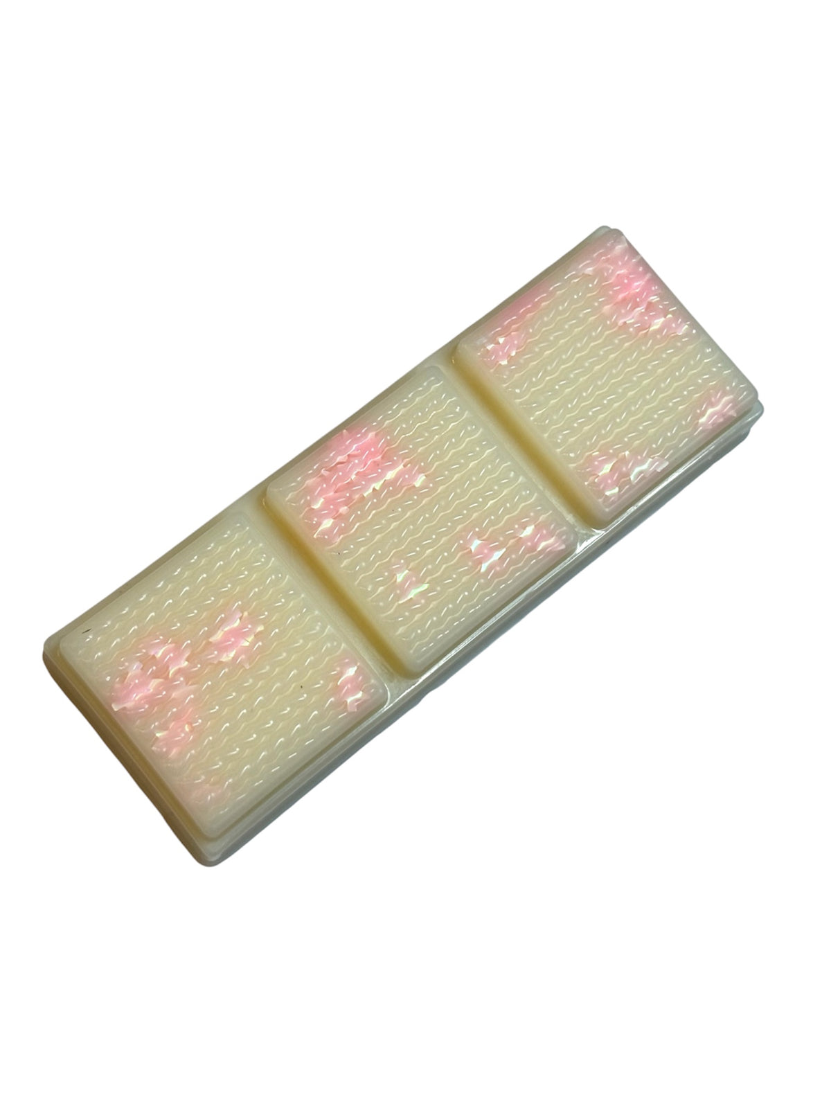 First Snow Christmas Wax Melt Clamshell
