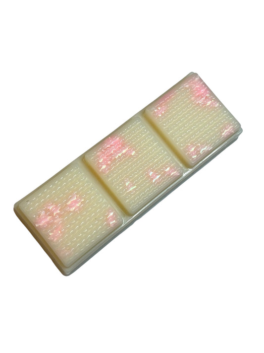 First Snow Christmas Wax Melt Clamshell