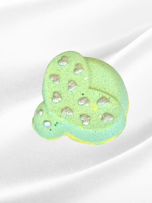 Fizzabelle The Ladybug Bath bomb