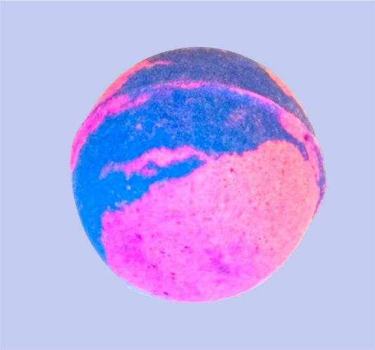 The Spherical Sizzler- Bath Bomb