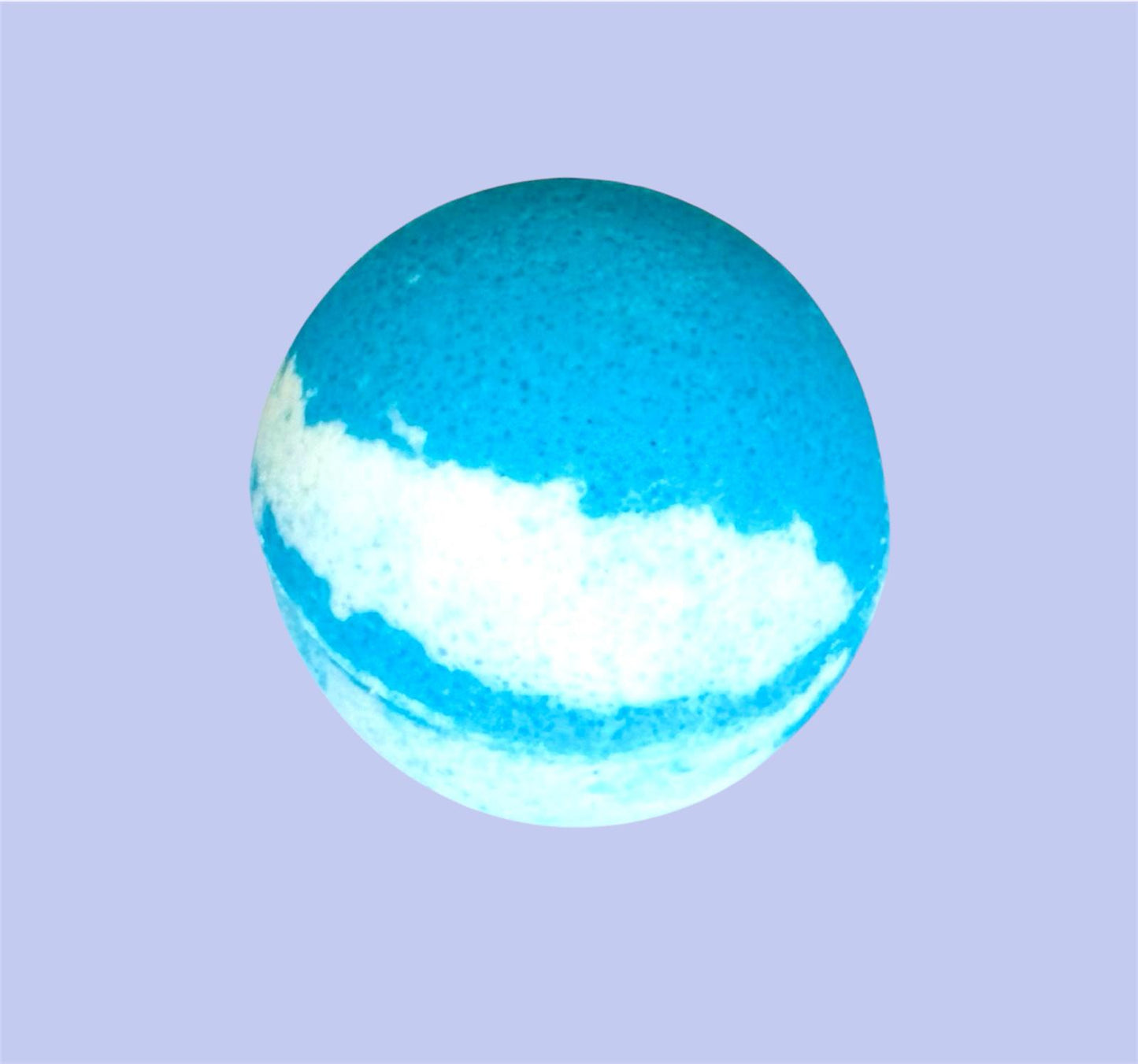 The Spherical Sizzler- Bath Bomb