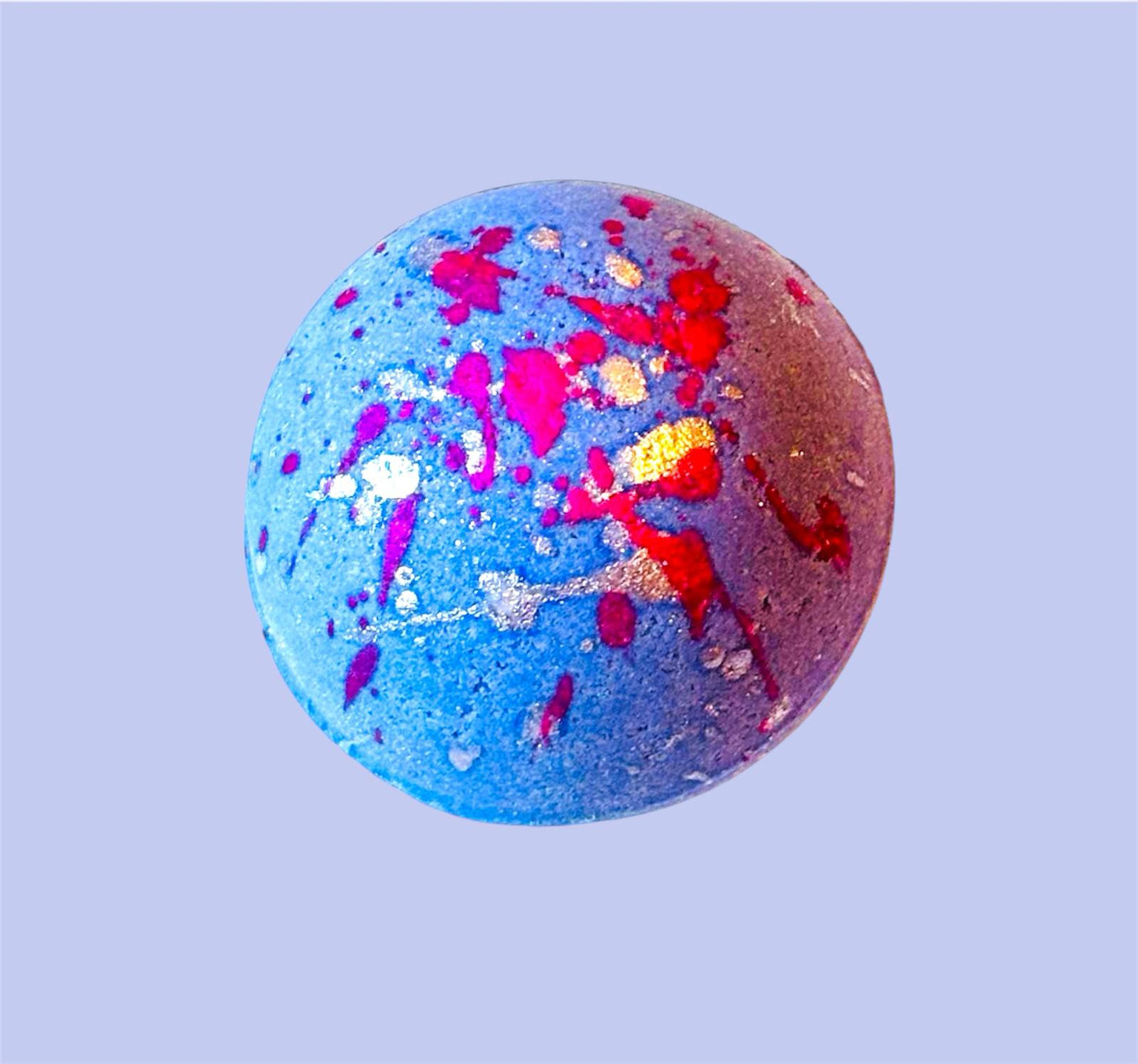The Spherical Sizzler- Bath Bomb