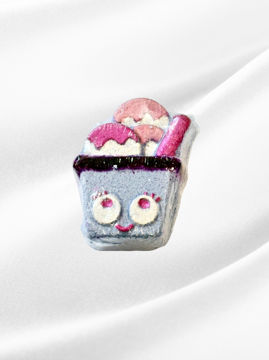 Fizzin Kawaii Float Bath Bomb