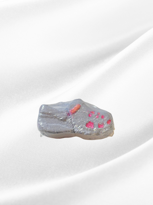 If The Shoe Fizz Bath Bomb Whoopsie (broke in half)
