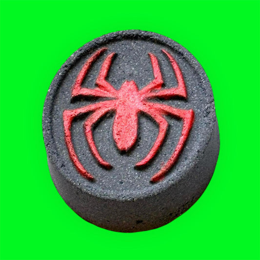 Spidey Logo Bath Bomb