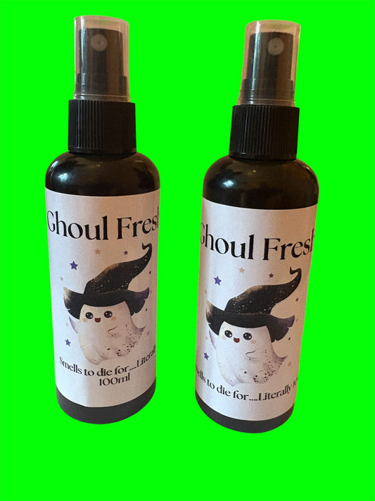 Ghoul Fresh - 100ml Room Spray