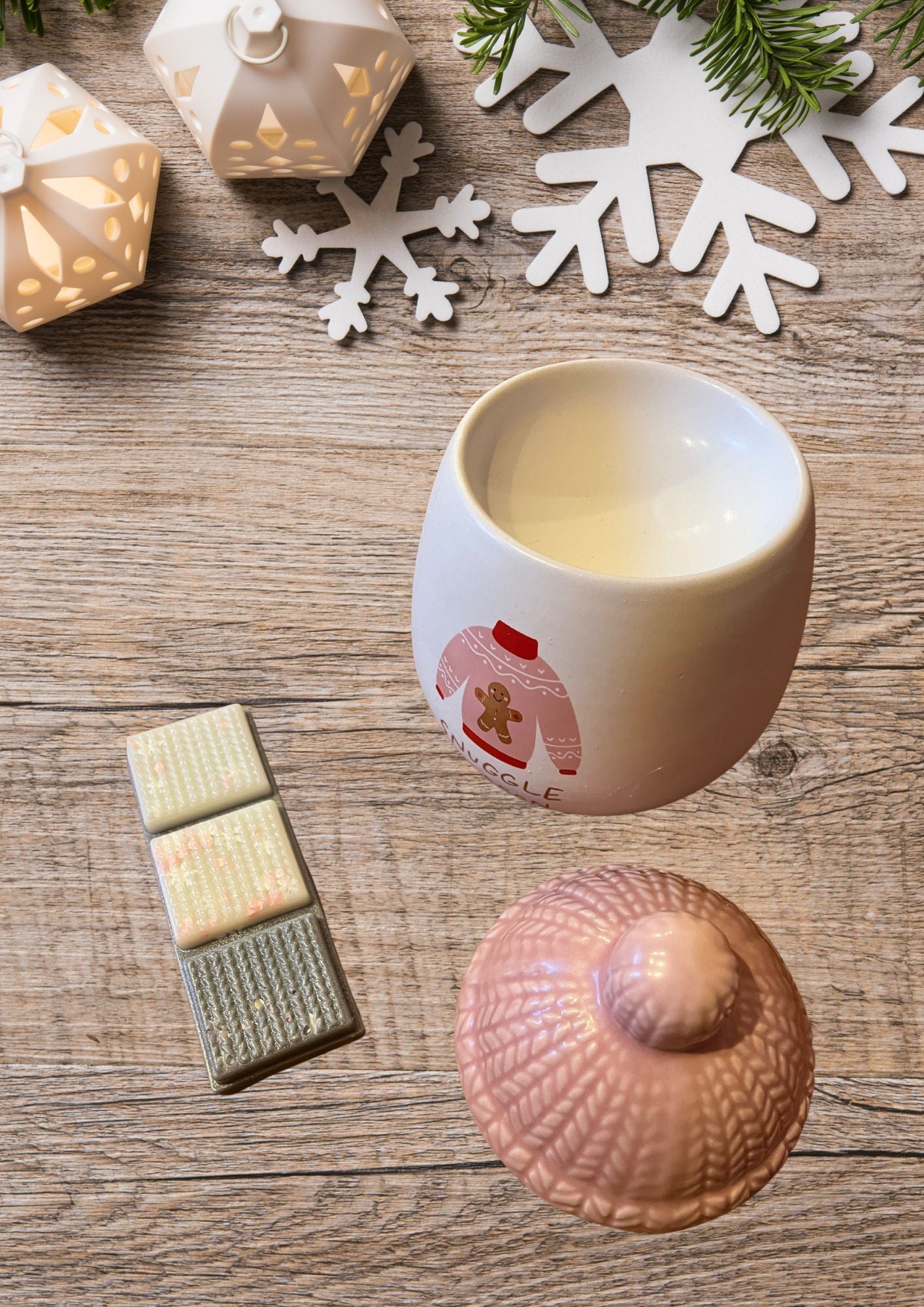 Jingle Bells clamshell