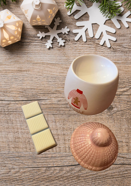 Jack Frost clamshell