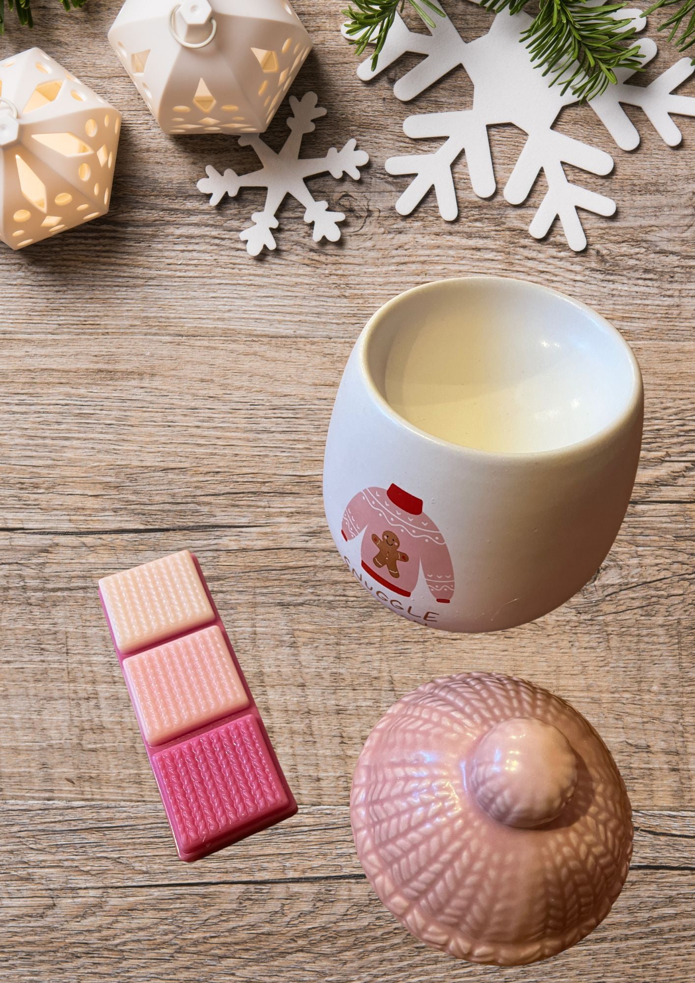 Mulled Wine clamshell