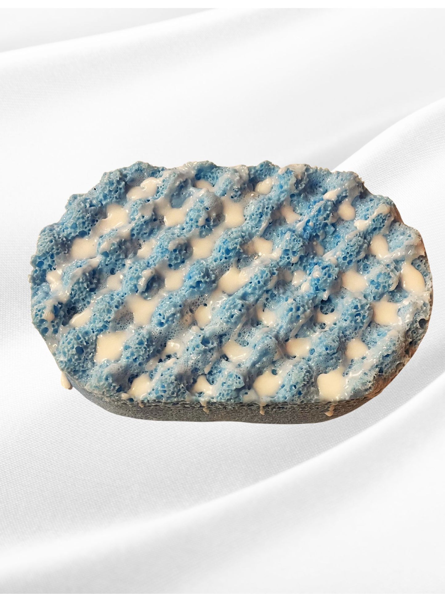 Bedtime Baby Scented Exfoliating Soap Sponge