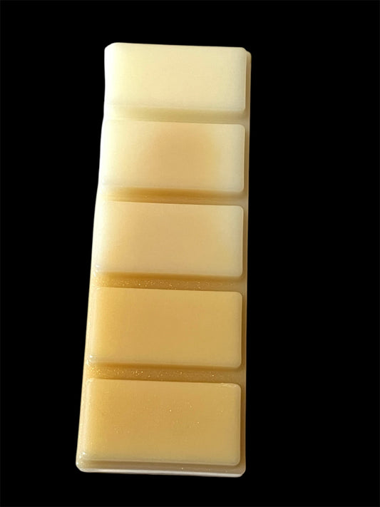 White Musk & Golden Maple Wax Melt Clamshell
