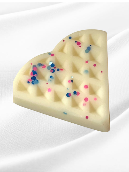 Waffle Shaped Wax Melts