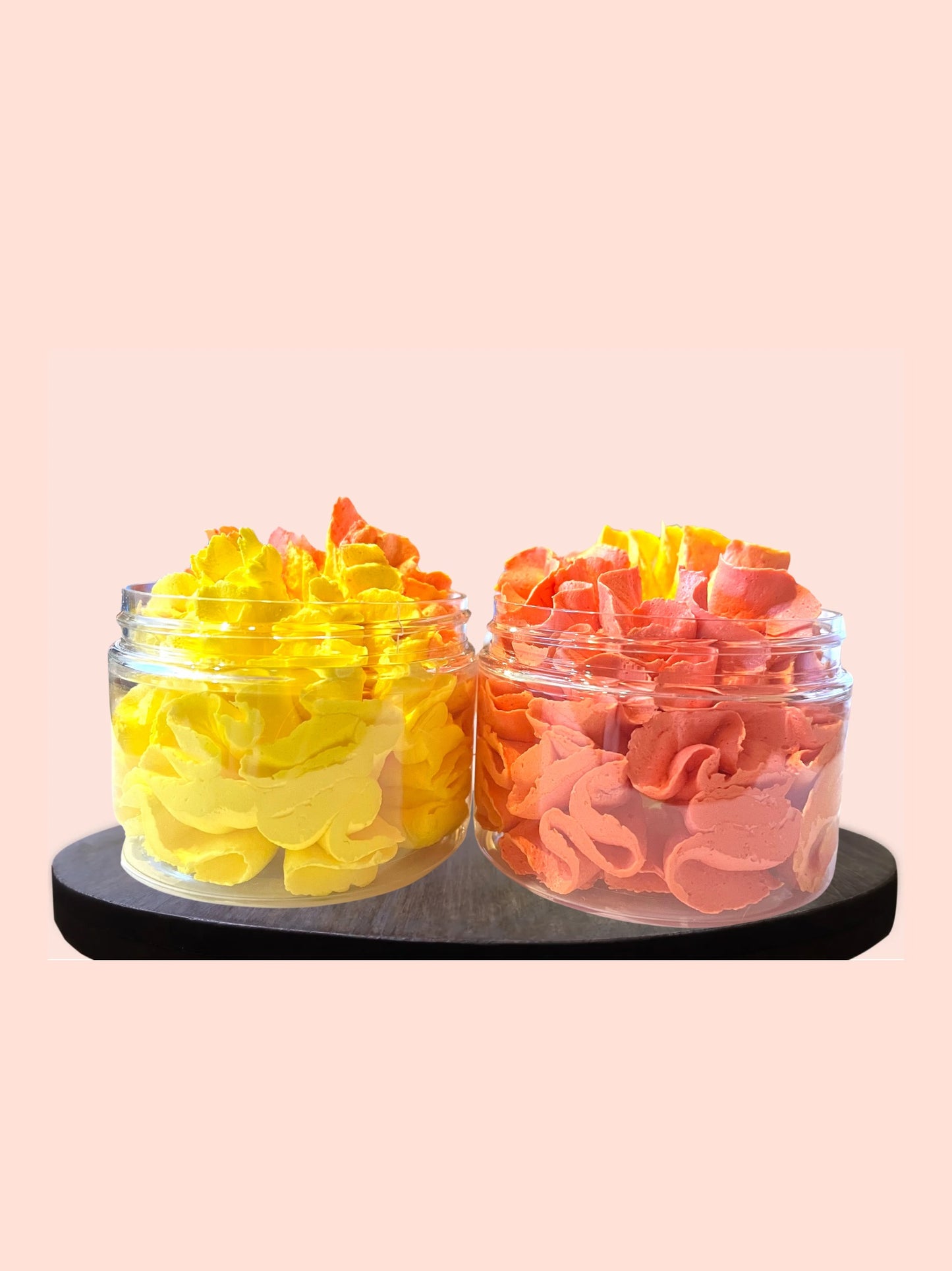 Rhubarb & Custard Whipped Soap