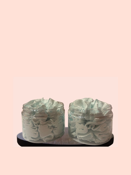 Be Exclusive Whipped Sugar Scrub