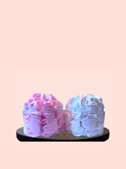 Fluffy Clouds Whipped Soap