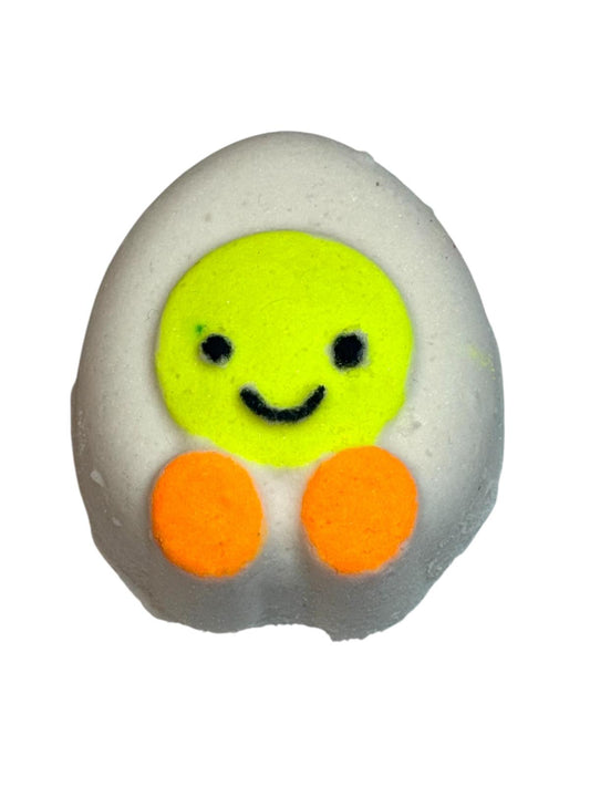 JellyCat inspired Egg Mini Bath Bomb