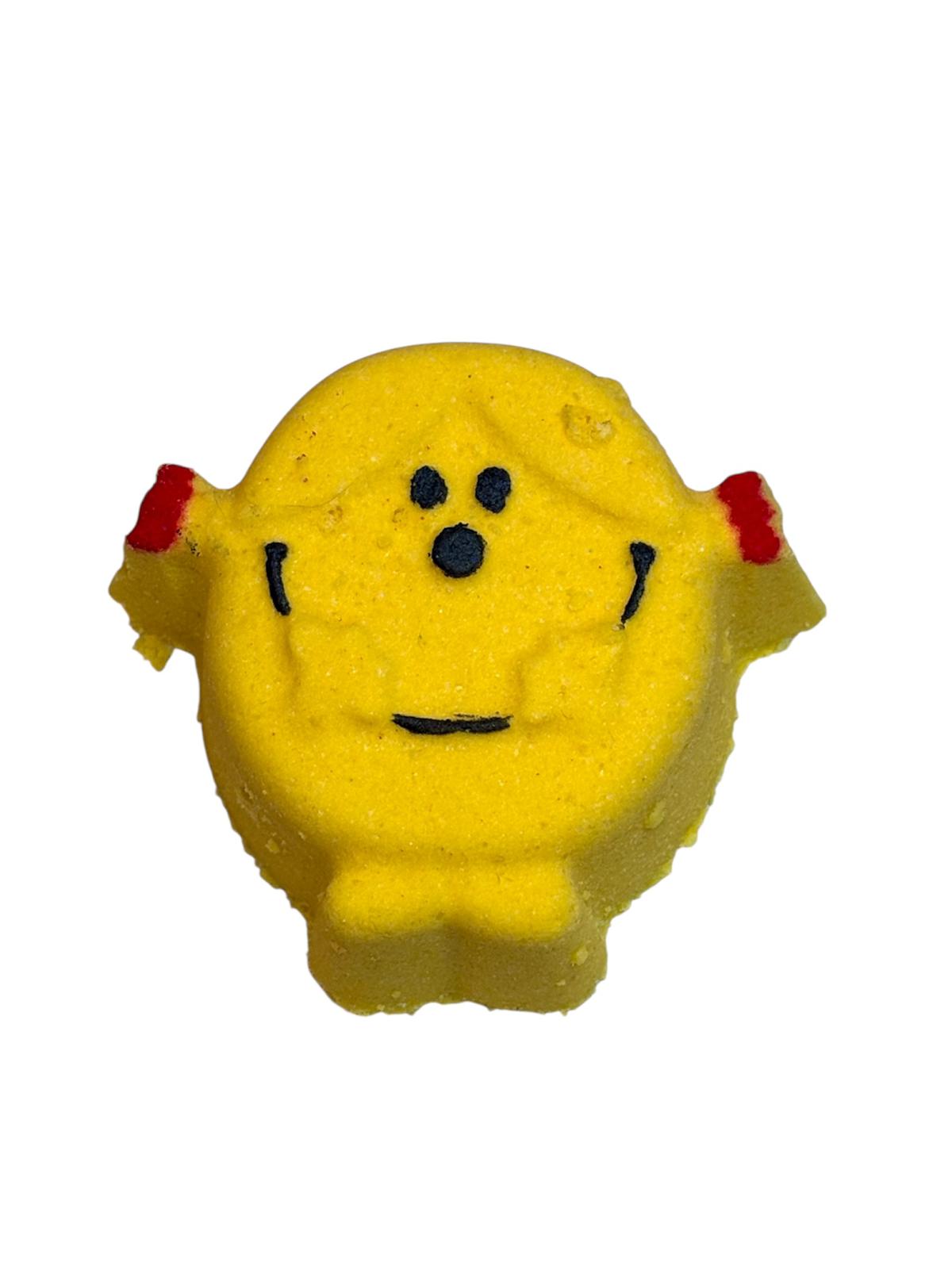 Little Miss Sunshine inspired Mini Bath Bomb