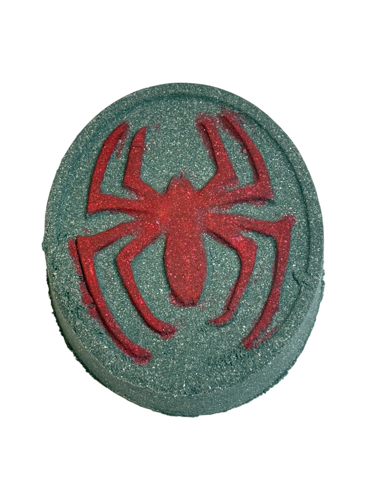 Spidey Logo Bath Bomb