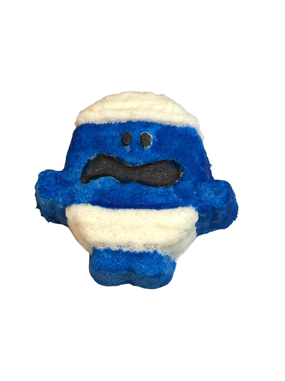 Mr Bump inspired Mini Bath Bomb