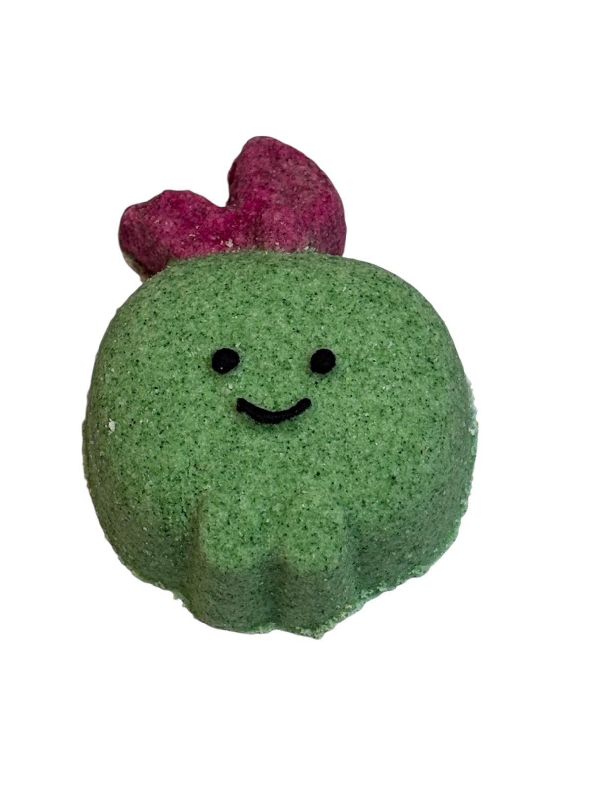 Jellycat inspired Apple Mini Bath Bomb