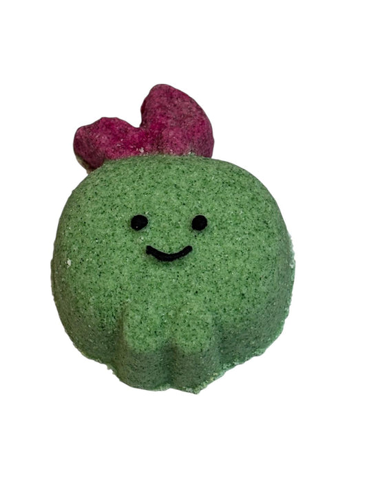 Jellycat inspired Apple Mini Bath Bomb