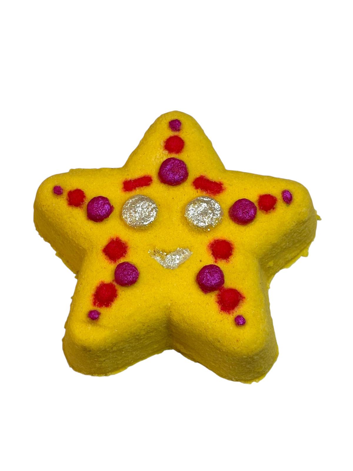 Happy Little Star Bath Bomb