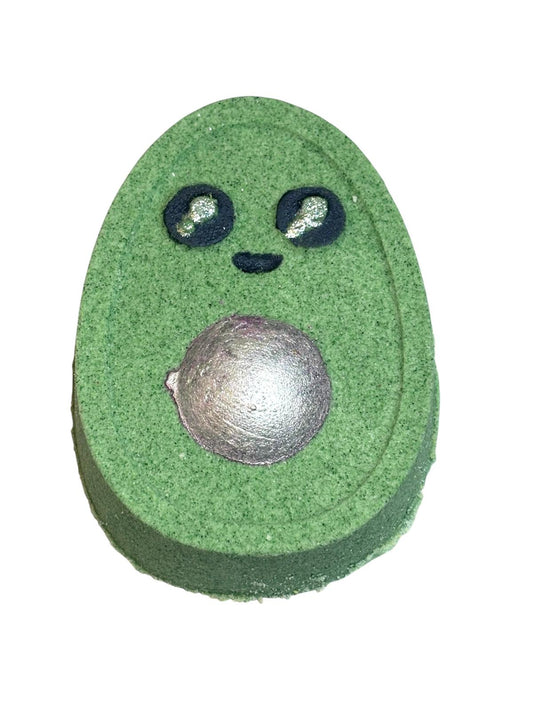 Avocado Shaped Bath Bomb