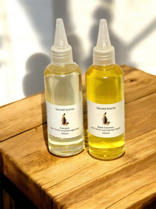 Hair Oil 100ml