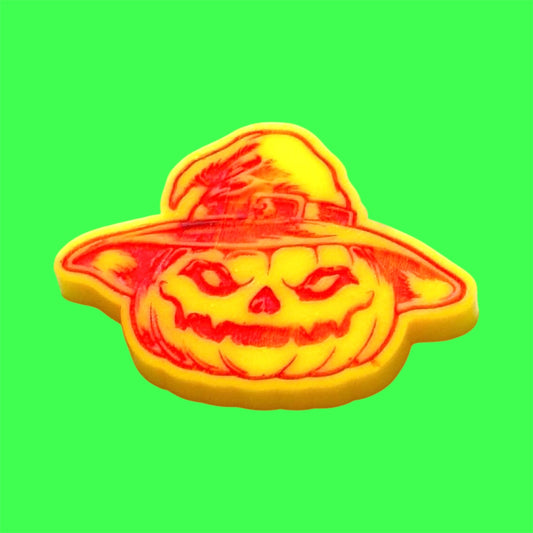 Field of Screams wax melt shape