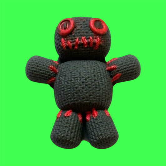 Dave the Voodoo Doll wax melt